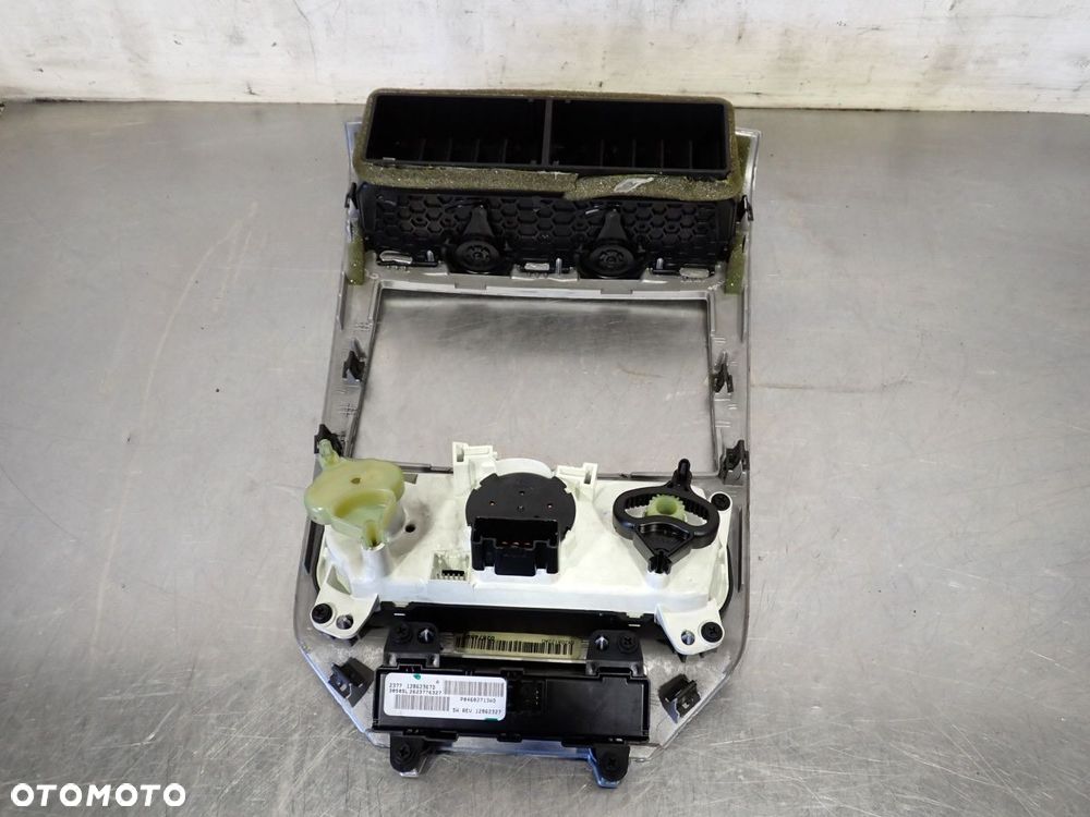 PANEL STEROWANIA NAWIEWU KLIMATYZACJI DODGE CALIBER 0YD51TRMABA - 4