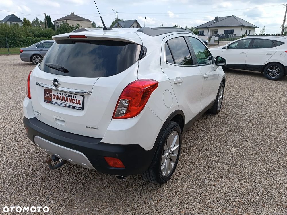 Opel Mokka 1.6 CDTI Cosmo S&S - 19