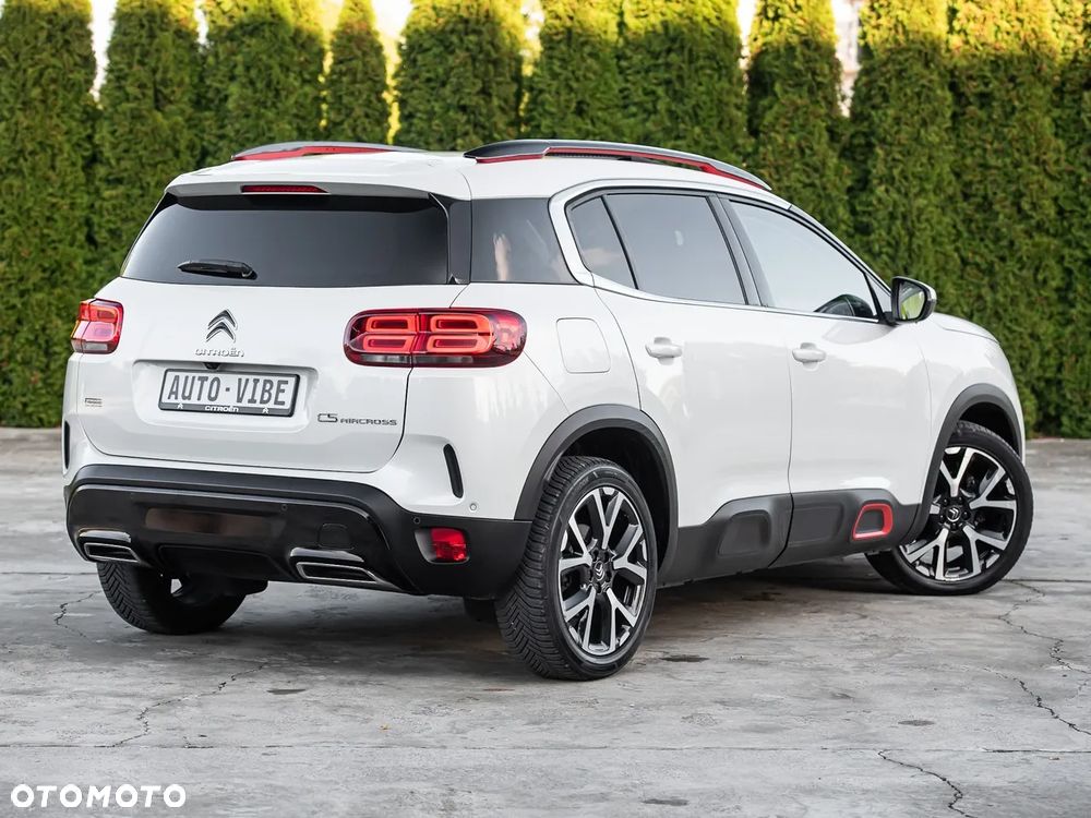 Citroën C5 Aircross 1.6 PureTech Shine EAT8 - 13