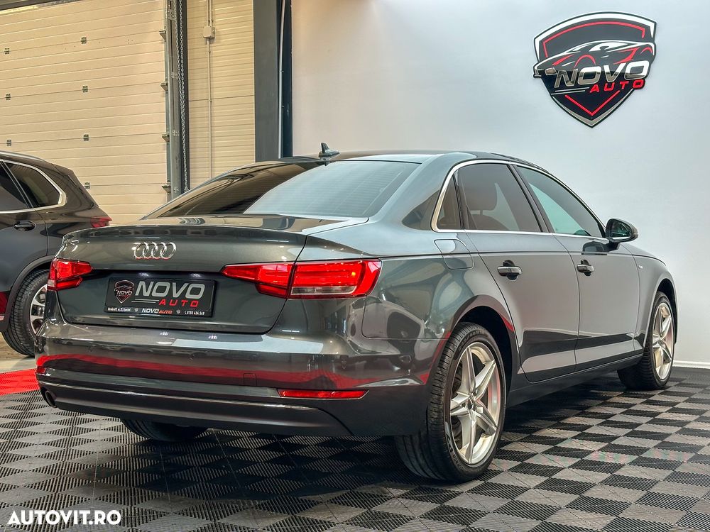 Audi A4 Limuzina 2.0 TDI S tronic - 6
