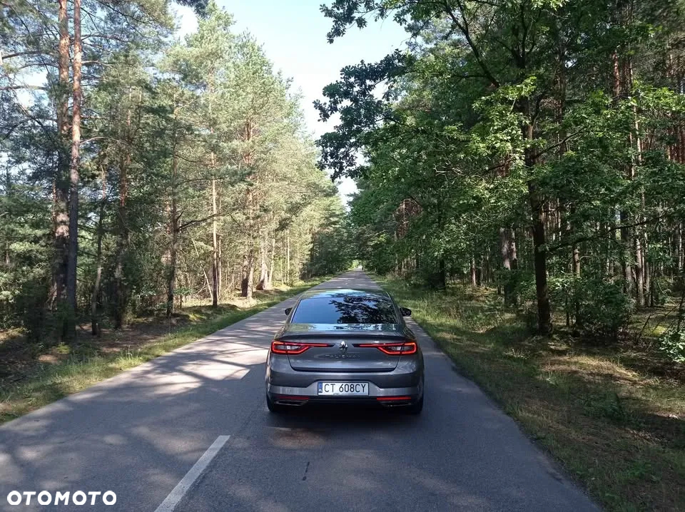 Renault Talisman 1.3 TCe FAP Limited EDC - 11