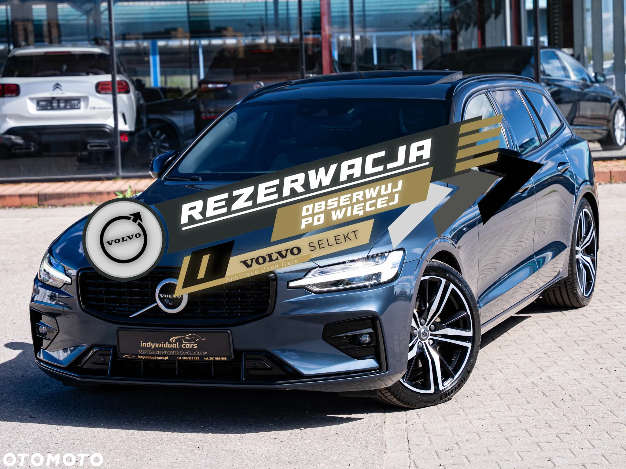 Volvo V60 B3 B Geartronic RDesign - 2