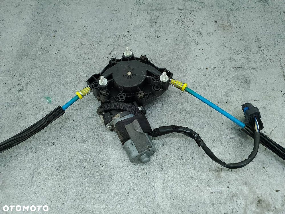 PODNOŚNIK SZYBY PRAWY PRZÓD ALFA ROMEO GT II - 3