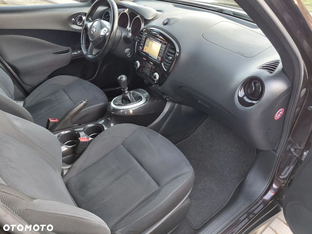 Nissan Juke 1.2 DIG-T N-Connecta - 30