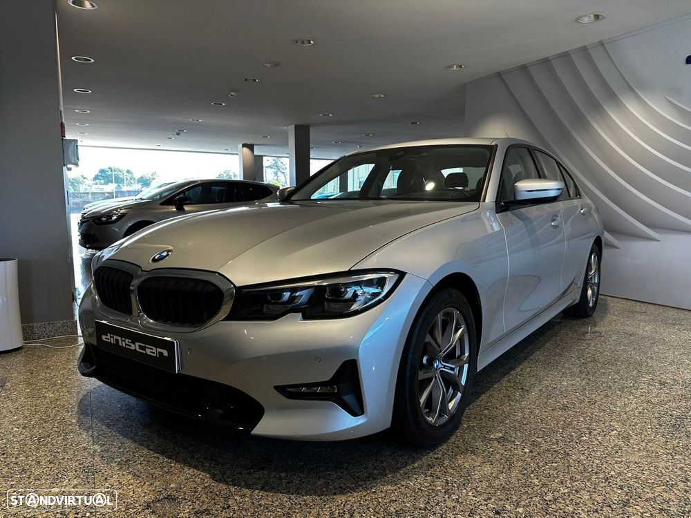 BMW 318 d Line Sport Auto - 5