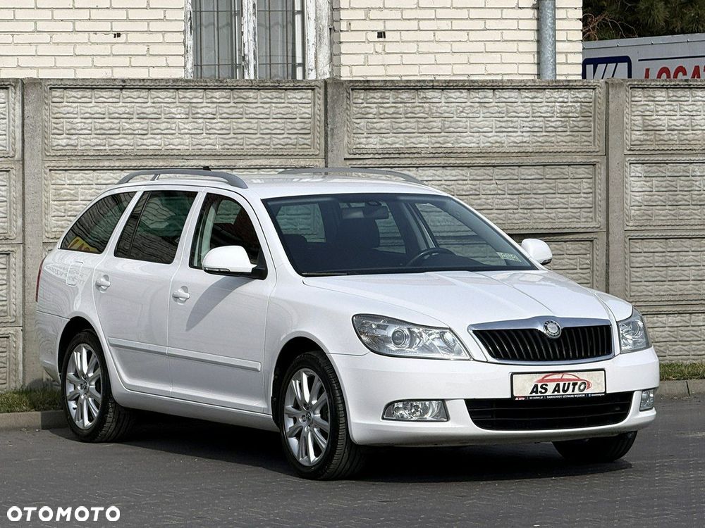 Skoda Octavia 1.4 TSI Elegance DSG - 30