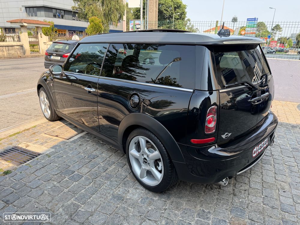 MINI Clubman Cooper SD Hampton - 18