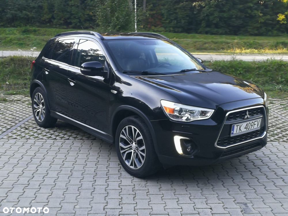 Mitsubishi ASX - 2