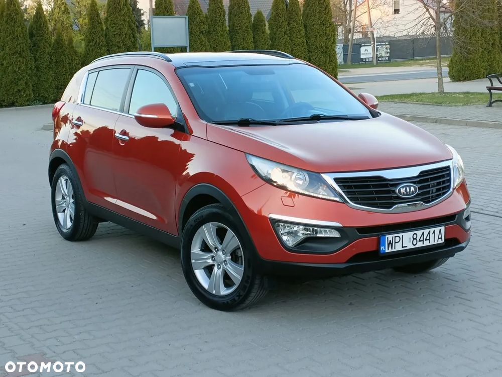 Kia Sportage - 11