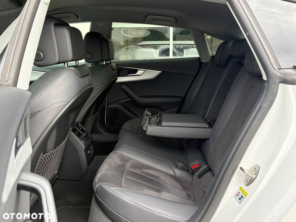 Audi A5 Sportback 35 TFSI mHEV Advanced S tronic - 16