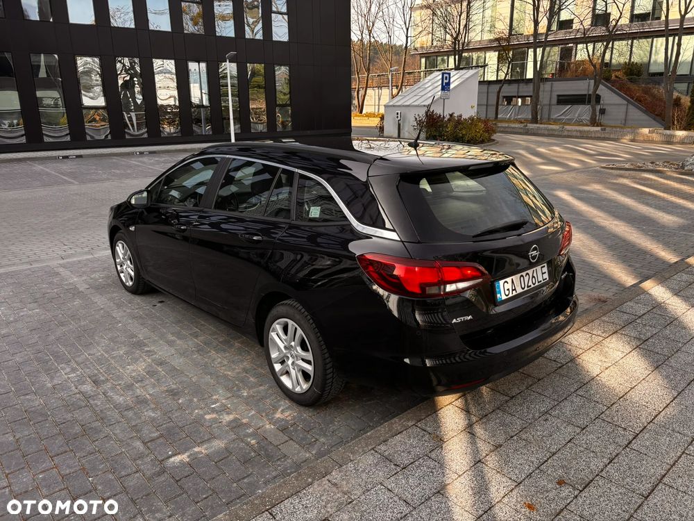 Opel Astra 1.4 T Enjoy - 2