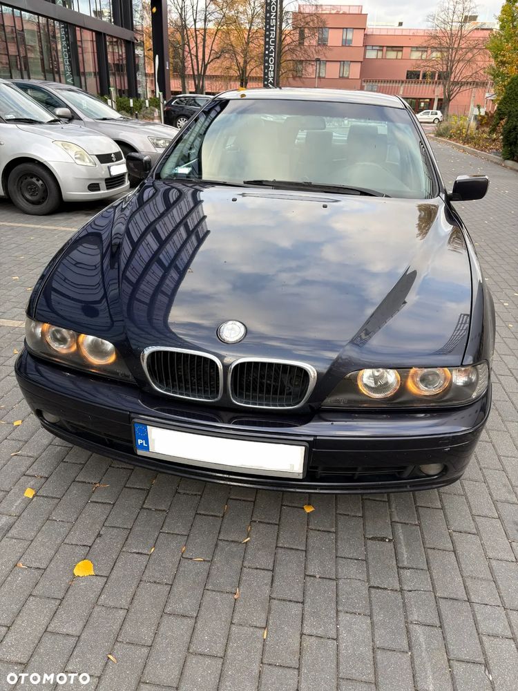 BMW Seria 5 - 10