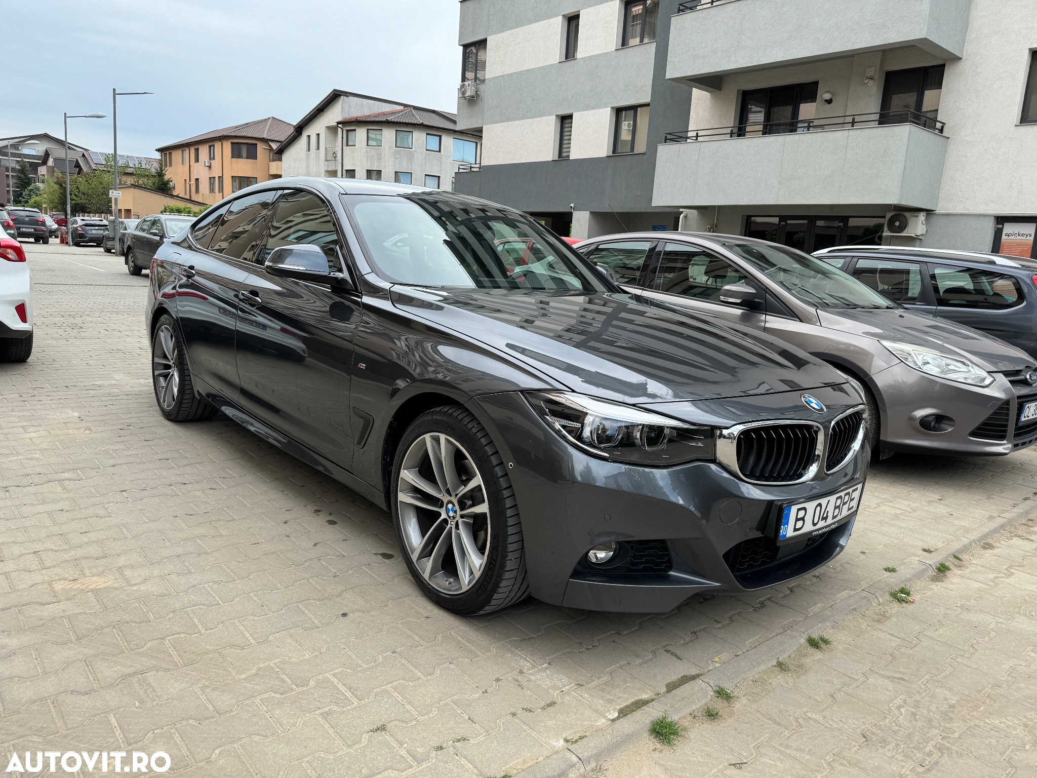 BMW Seria 3 320d xDrive GT Sport-Aut. M Sport - 5