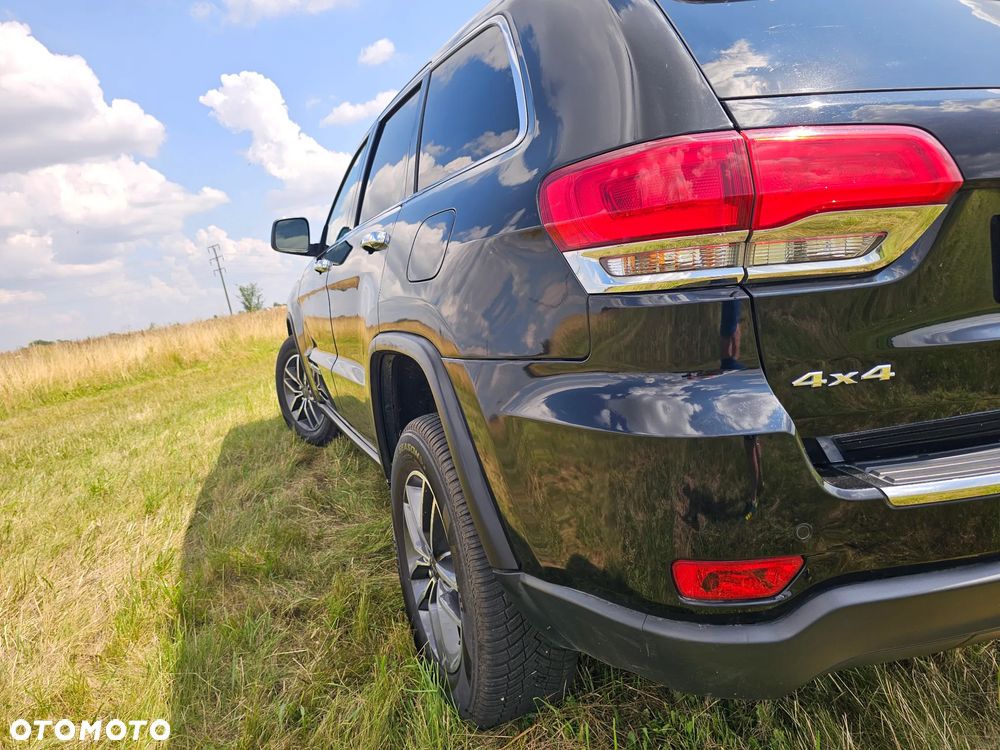 Jeep Grand Cherokee 3.6 V6 Limited - 7