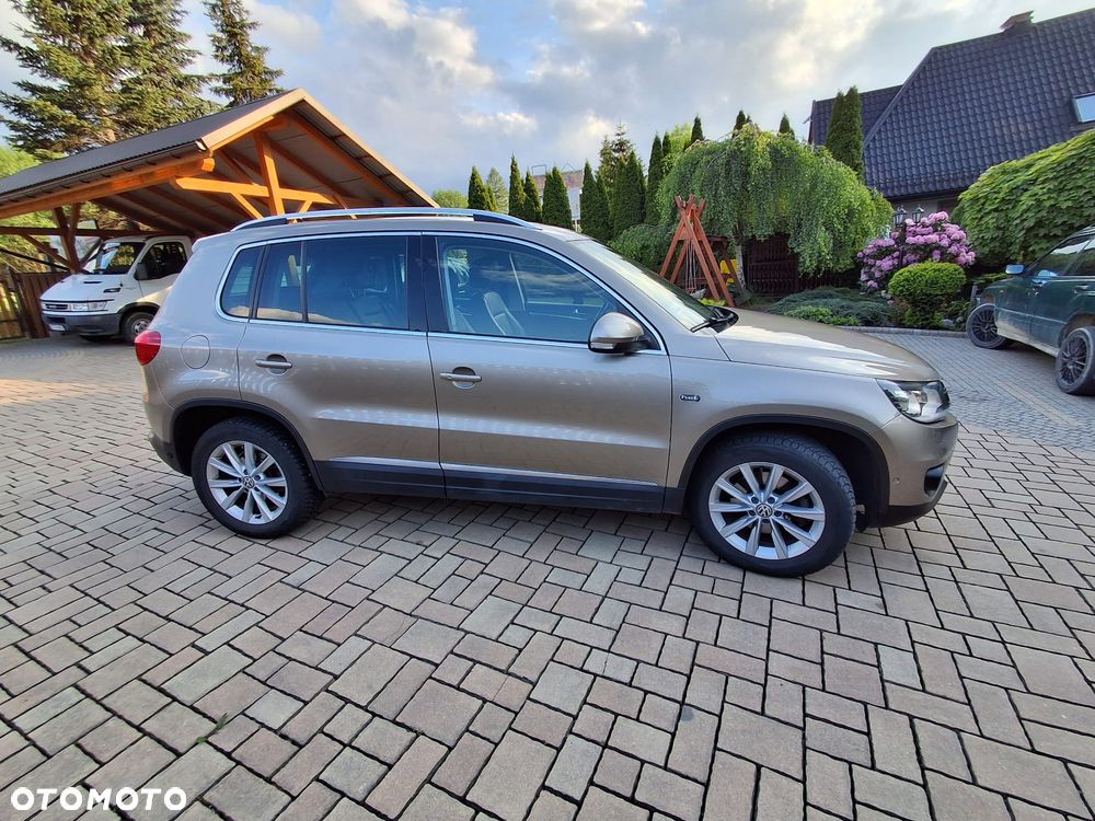 Volkswagen Tiguan 2.0 TSI 4Mot Track&Field DSG - 3