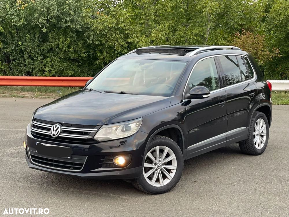 Volkswagen Tiguan 2.0 TDI 4Motion DSG Sport & Style - 2