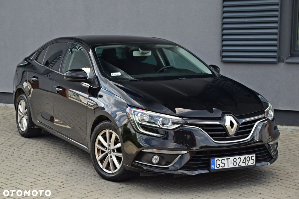 Renault Megane 1.6 SCe Limited - 1