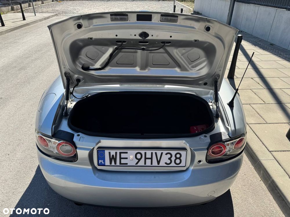 Mazda MX-5 1.8 MZR Niseko - 12