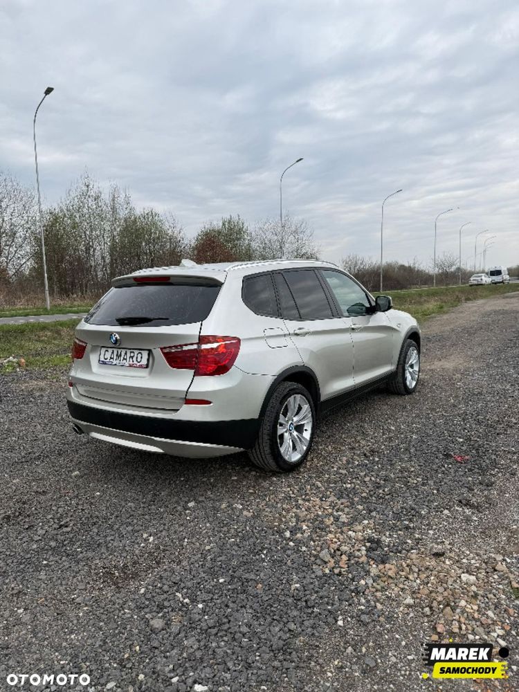 BMW X3 - 5