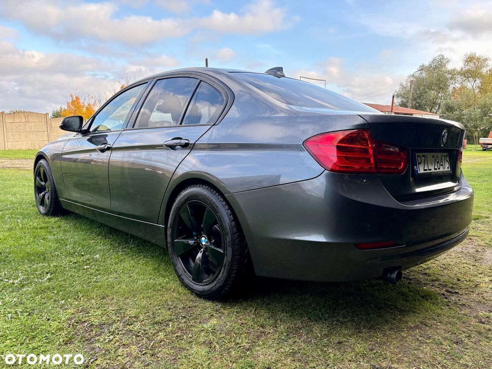 BMW Seria 3 - 8