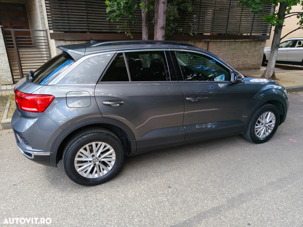 Volkswagen T-Roc 1.0 TSI Design - 5