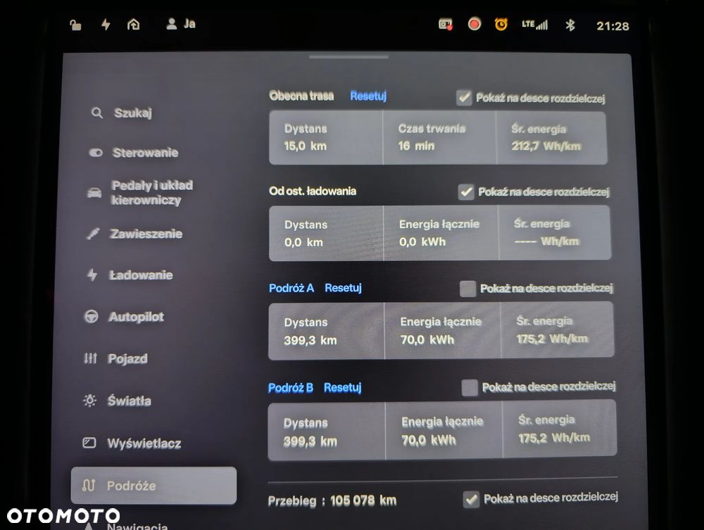 Tesla Model S Long Range Plus - 34