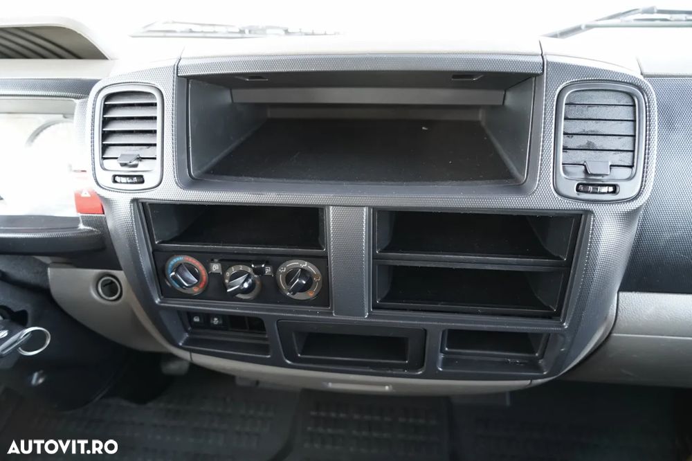 Nissan CABSTAR / ZWYŻKA 16,3 METRÓW / FRANCE ELEVATEUR /  BLIŹNIAK / UDŹWIG - 200 kg / 4 PODPORY / - 32