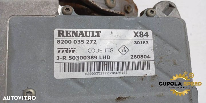 Coloana directie servo electrică cu blocator 8200035272 Renault Gran - 2