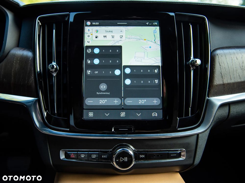 Volvo V90 B4 B Plus Bright - 16