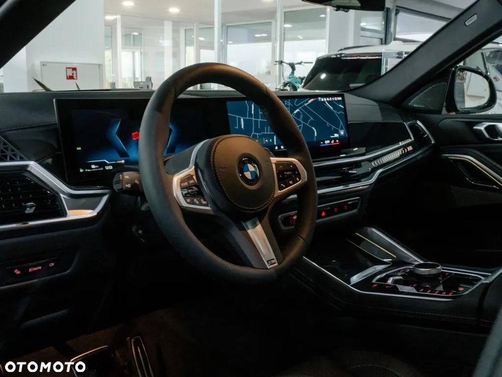BMW X6 xDrive40d M Sport - 5