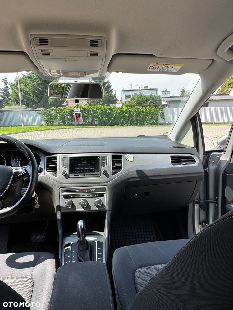 Volkswagen Golf Sportsvan SV 2.0 TDI BMT Highline DSG - 19