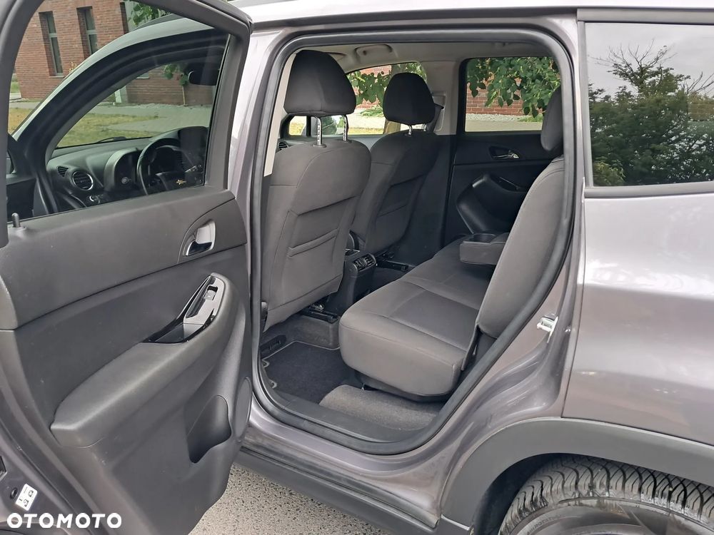 Chevrolet Orlando 1.4 T LTZ - 7