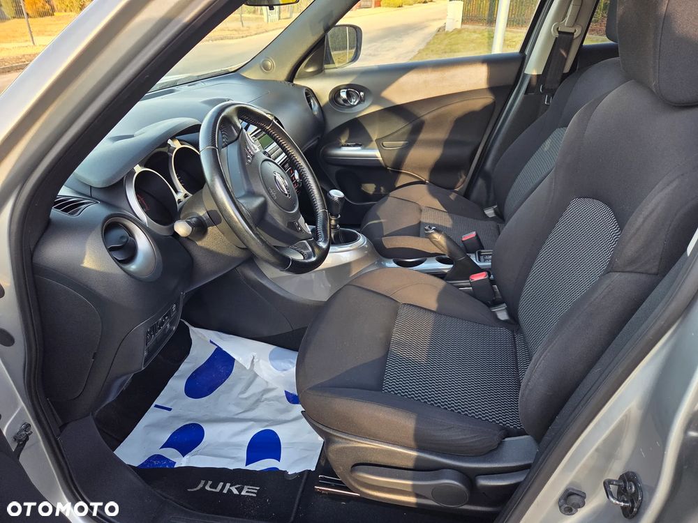 Nissan Juke - 7