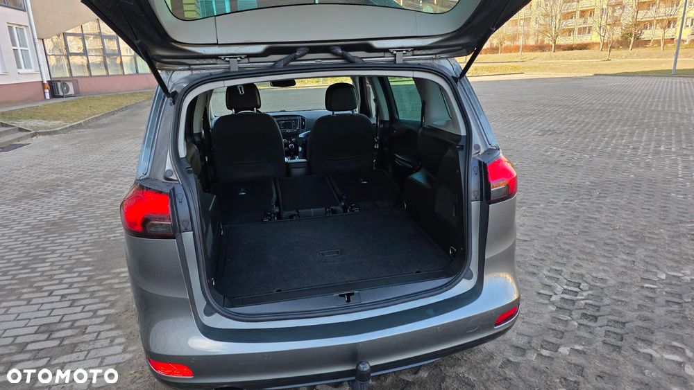 Opel Zafira 2.0 D (CDTI) Automatik Business Edition - 26