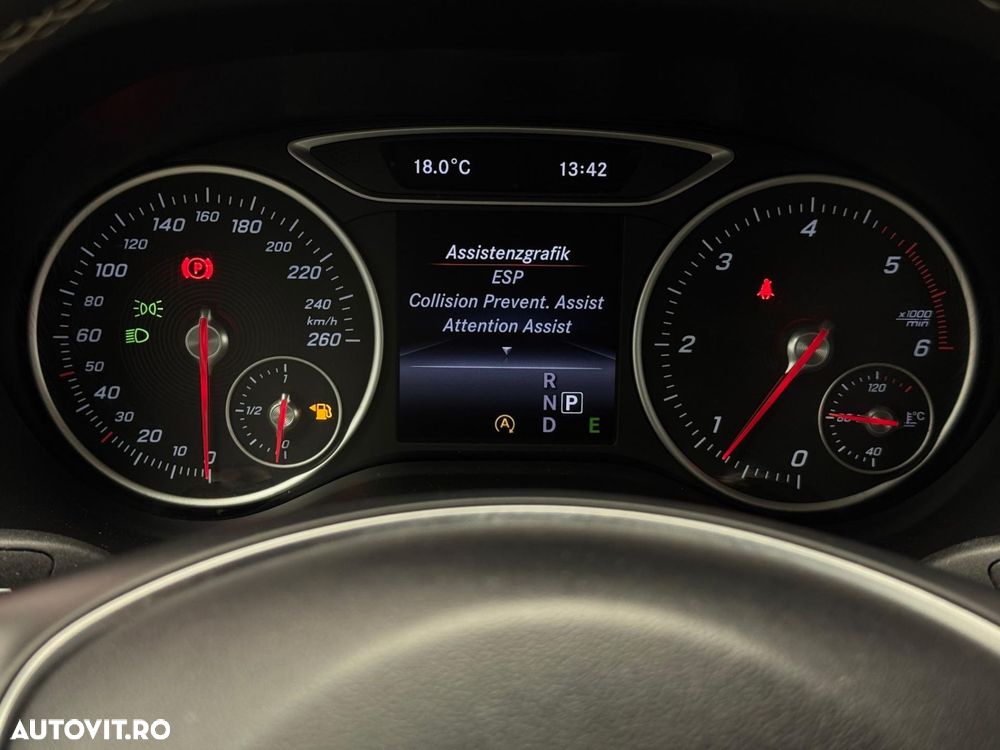 Mercedes-Benz B 200 - 10