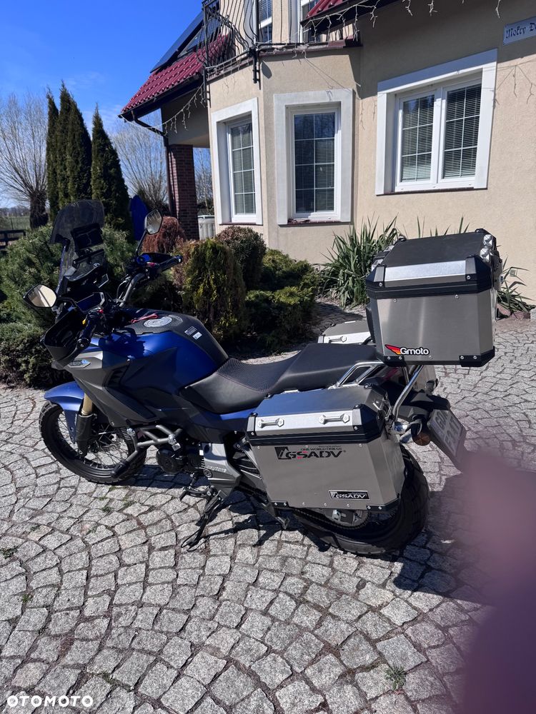 Daytona Dymoto 125 X - 12