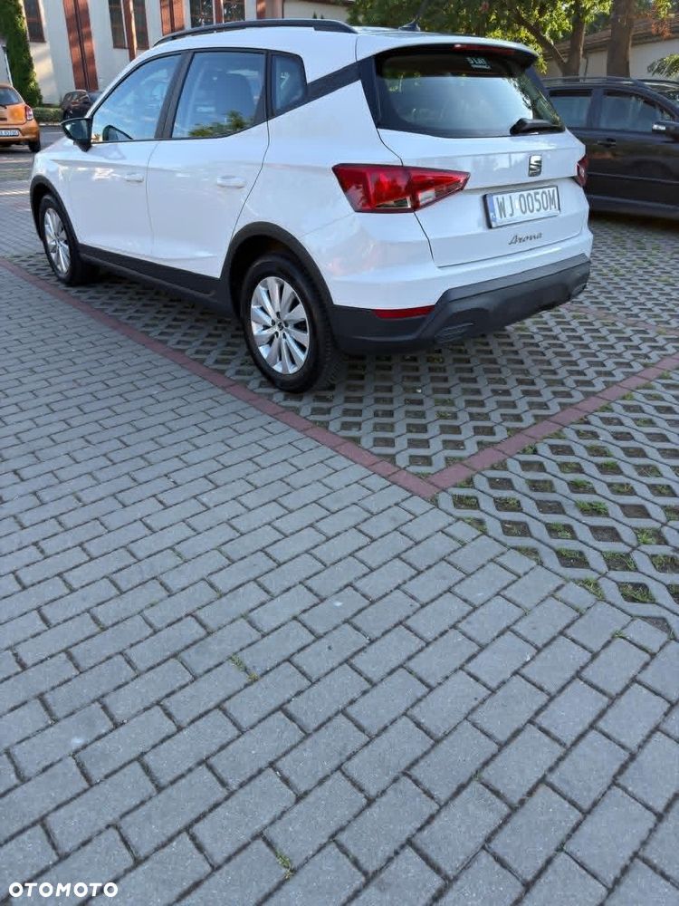 Seat Arona 1.0 TSI Style S&S - 2