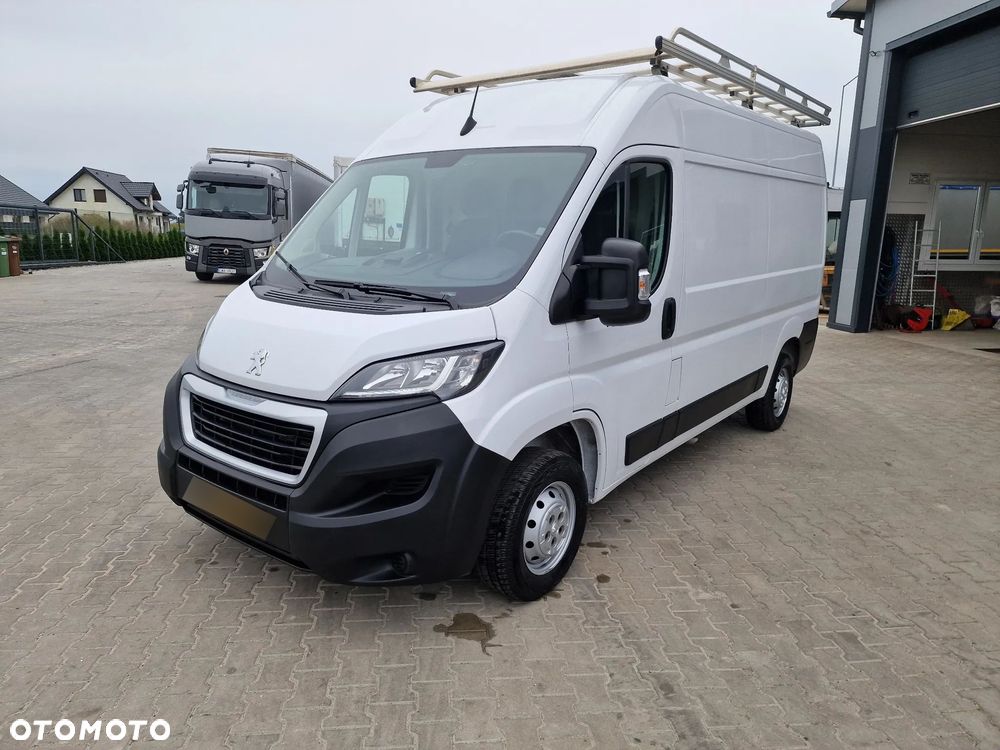 Peugeot Boxer - 13
