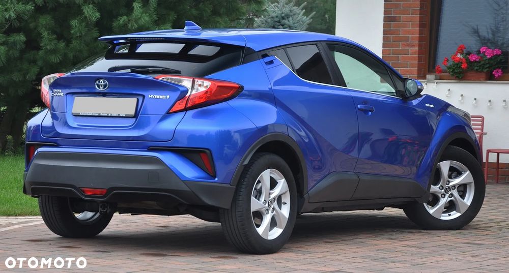 Toyota C-HR - 14
