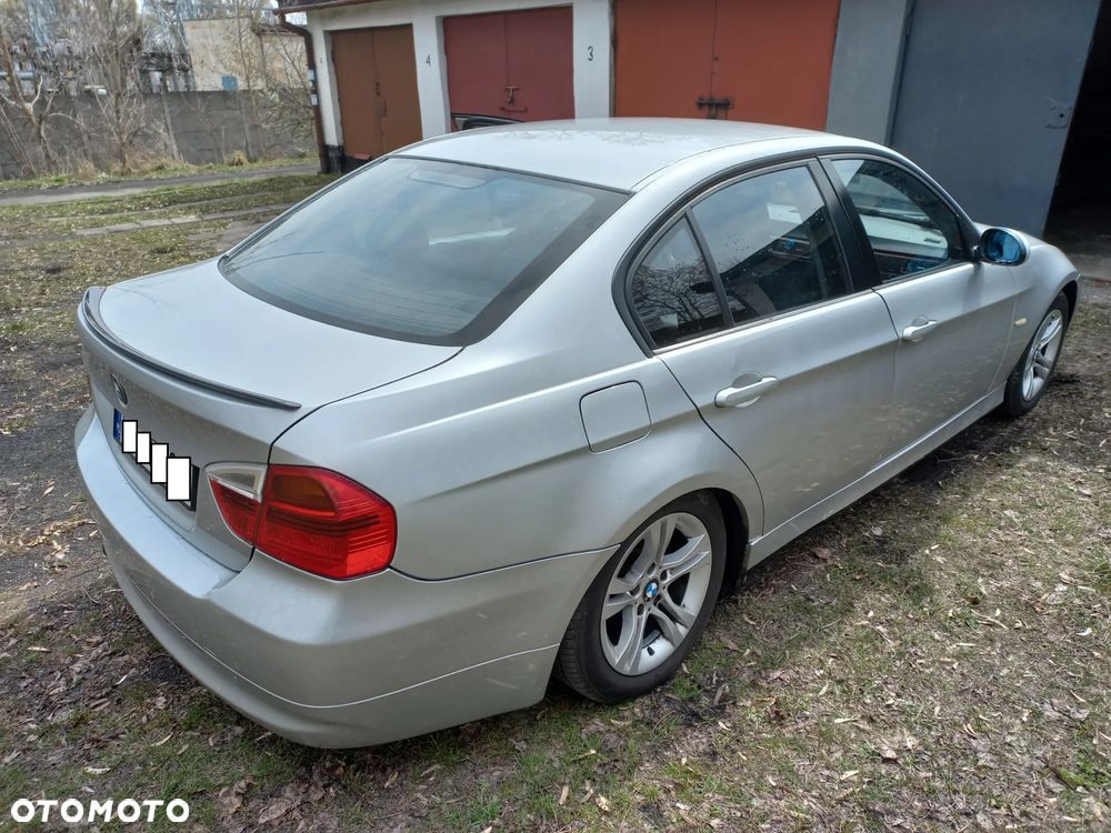BMW Seria 3 - 5