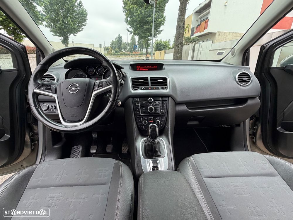 Opel Meriva 1.3 CDTI Cosmo - 8