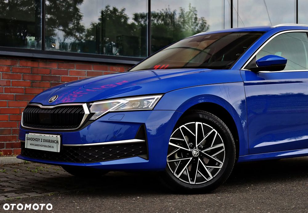 Skoda Octavia 1.5 TSI mHEV Selection DSG - 13
