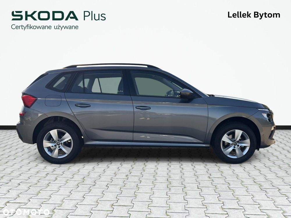 Skoda Kamiq - 6