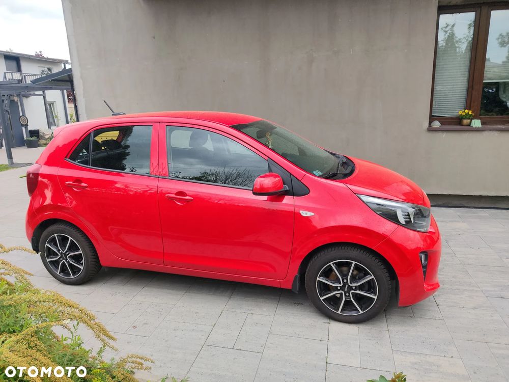 Kia Picanto 1.2 L - 4