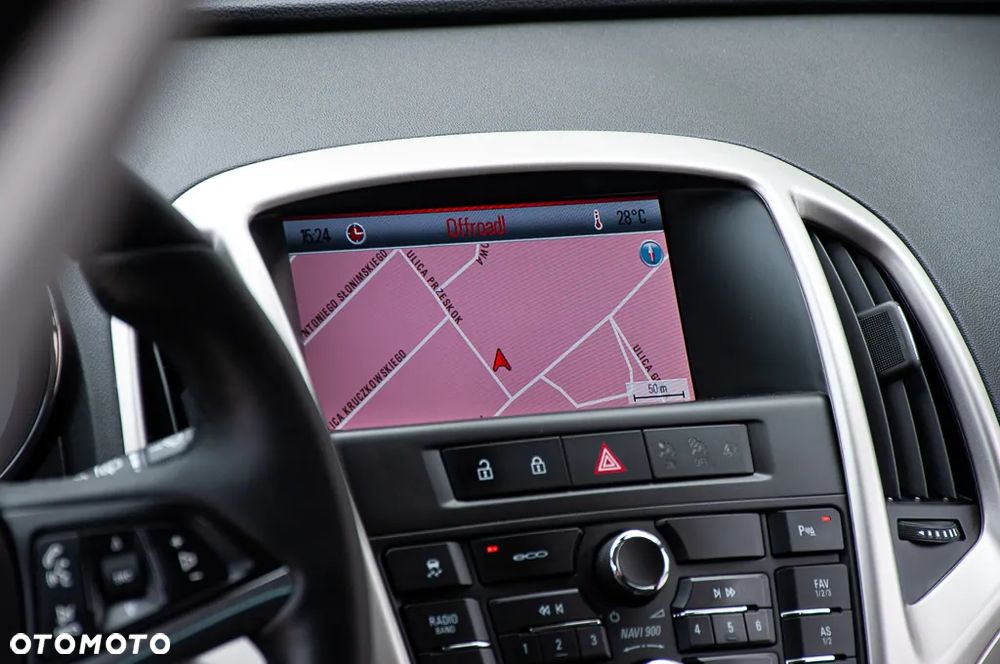 Opel Astra 1.4 Turbo Active - 30