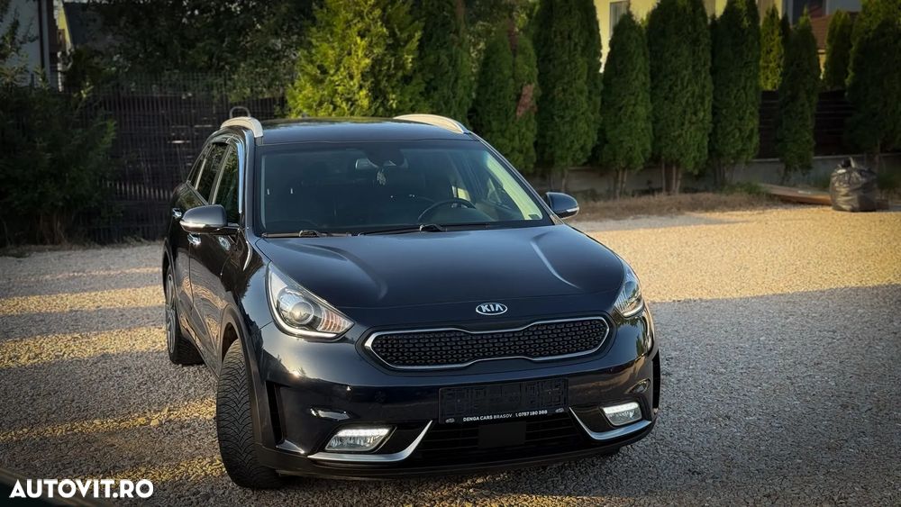 Kia Niro 1.6 GDI 2WD Aut. Vision - 2