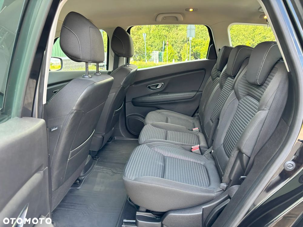 Renault Grand Scenic Gr 1.5 dCi Zen - 12