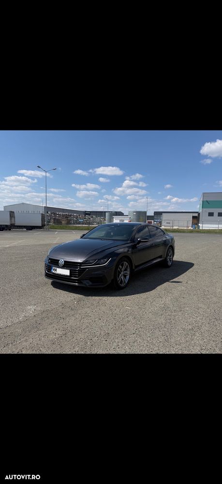 Volkswagen ARTEON 2.0 TDI DSG 4Motion R-Line - 1