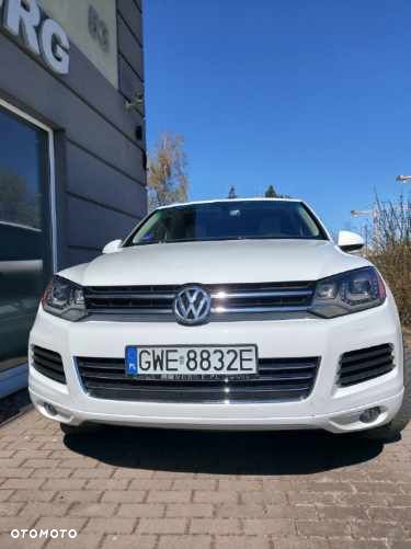 Volkswagen Touareg 3.6 V6 FSI Automatik - 4