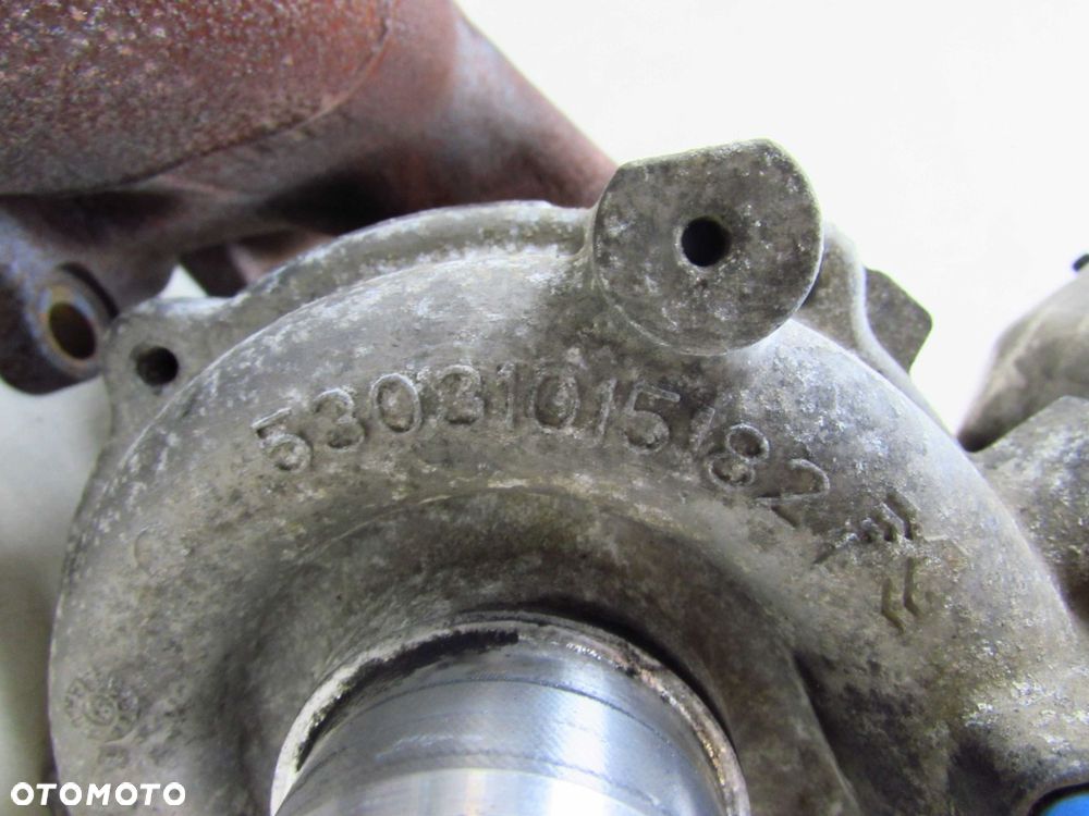 PEUGEOT BOXER JUMPER E6 14-24 2.0 BLUEHDI 130 KM TURBO TURBOSPREZARKA 9812386080D 9812386080 - 7